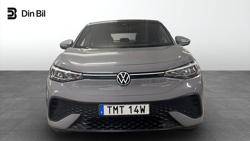 Bild 4 av Volkswagen ID.5 Pro Performance