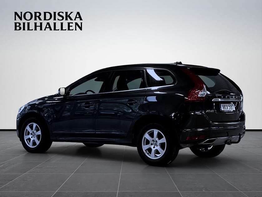 Bild 5 av Volvo XC60 D4 AWD Geartronic Classic Momentum Kamrem bytt Dragkrok