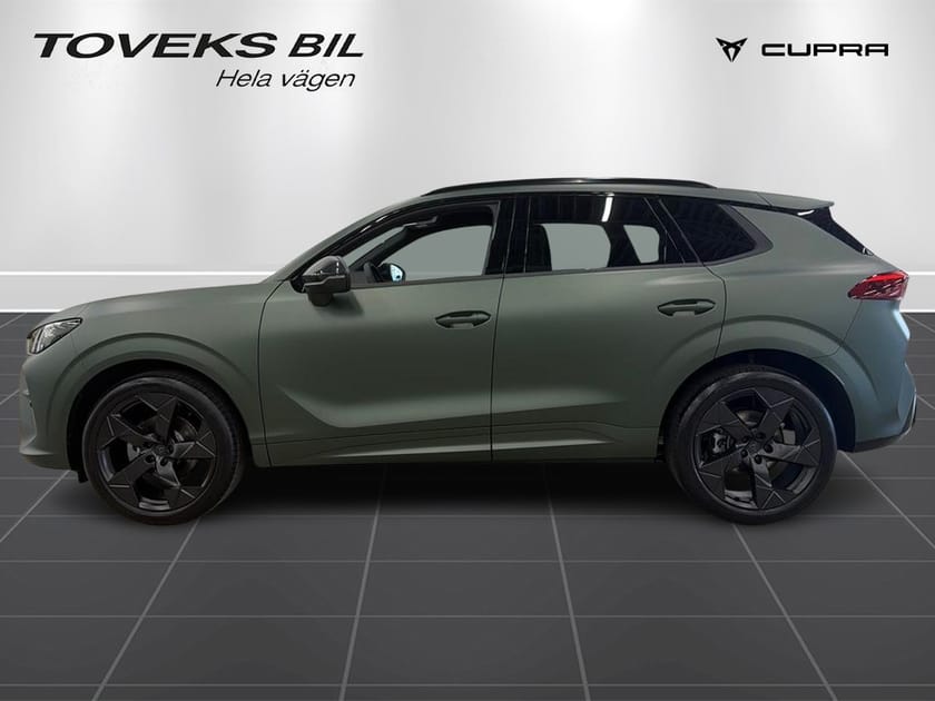 Bild 5 av CUPRA Terramar 1.5 eTSI Privatleasing från 3295 kr/mån