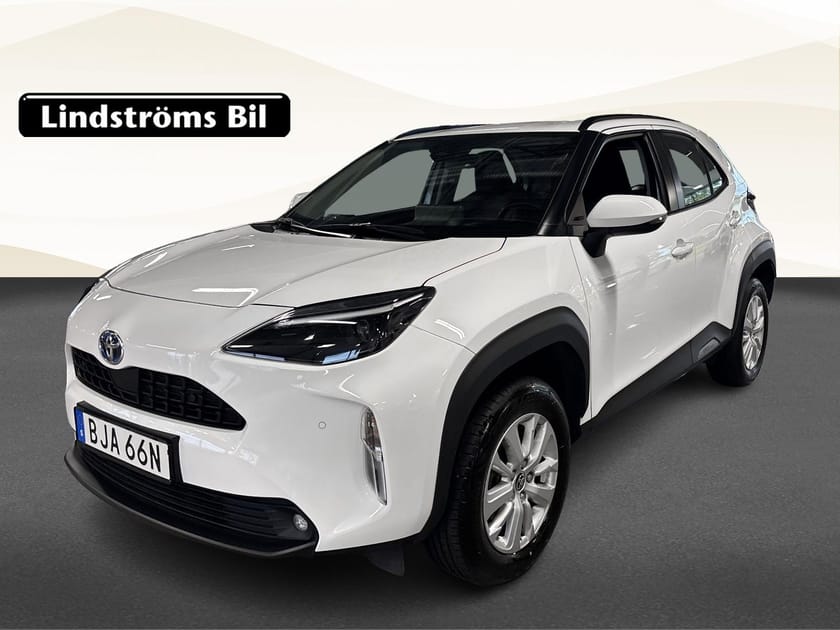 Bild 1 av Toyota Yaris Cross Hybrid