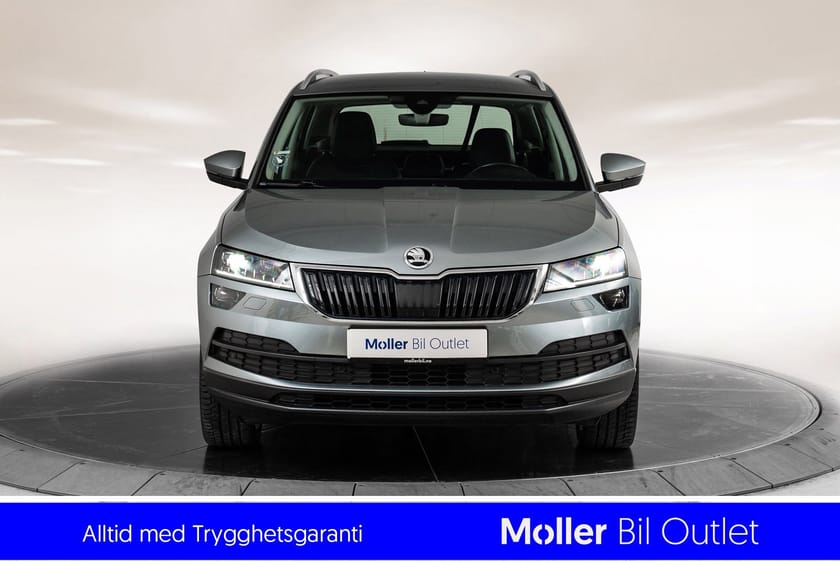 Bilde 3 av Škoda Karoq sty 1,0 tsi 115 dsg