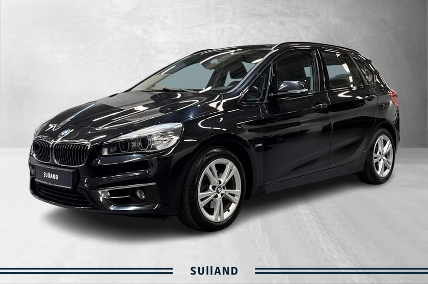 Bilde 1 av BMW 218i Active Tourer Aut /Luxury/Skinn/Navi/Hengerfeste/Norsk