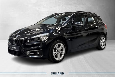 BMW 218i Active Tourer Aut /Luxury/Skinn/Navi/Hengerfeste/Norsk