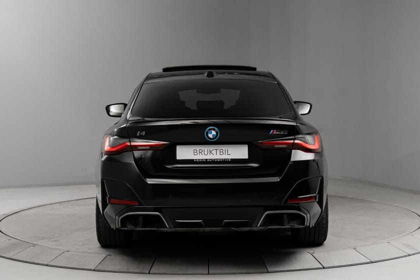 Bilde 3 av BMW i4 M50 xDrive Gran Coupé Fully Charged (K)