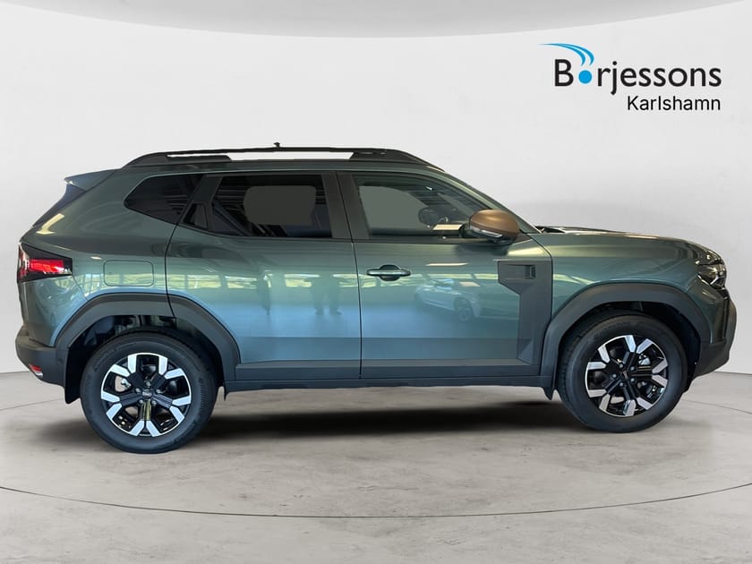 Bild 2 av Dacia Duster HYBRID 140 EXTREME AUTOMAT