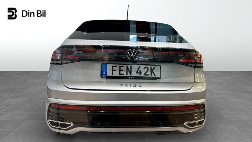 Bild 5 av Volkswagen Taigo 1.0      RLINE  GT  085 TSI  D7F