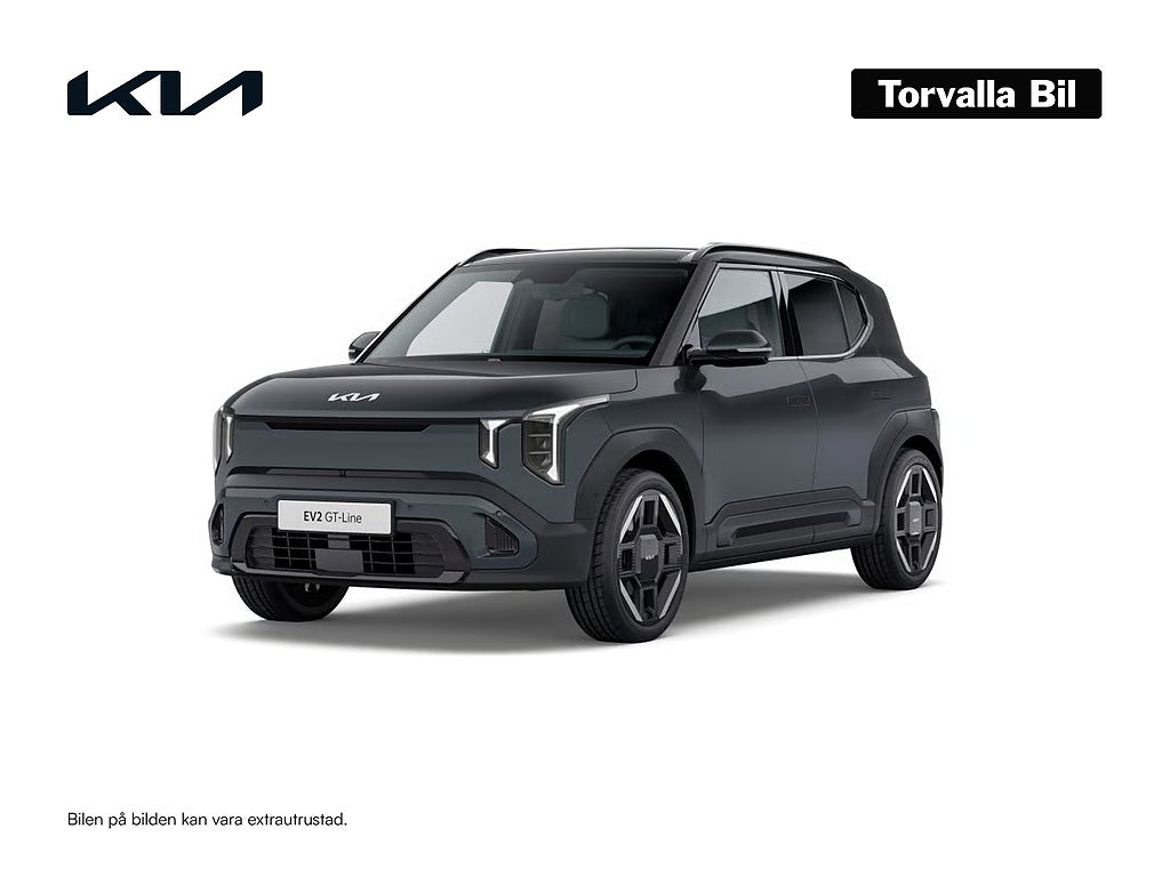 Kia EV2 2027