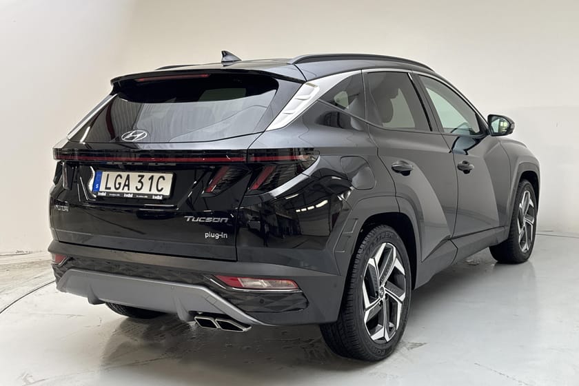Bild 3 av Hyundai Tucson PHEV 1.6 GDI plug-in hybrid 4WD (265hk) Advanced