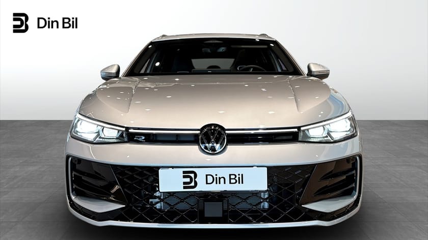 Bild 4 av Volkswagen Passat Variant eHybrid 272 R-LINE*OMGÅENDE LEVERANS