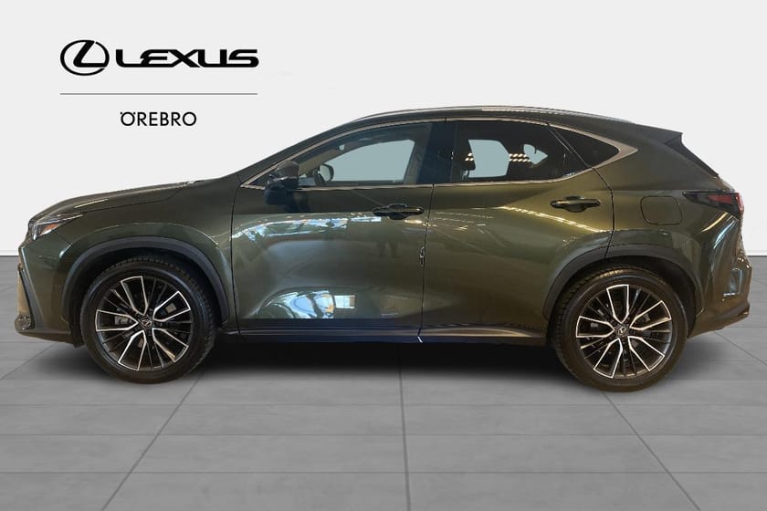 Bild 3 av Lexus NX 450h+ Luxury/Taklucka/Vhjul