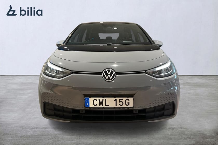 Bild 3 av Volkswagen ID.3 Pro Performance Life Värmare 204HK