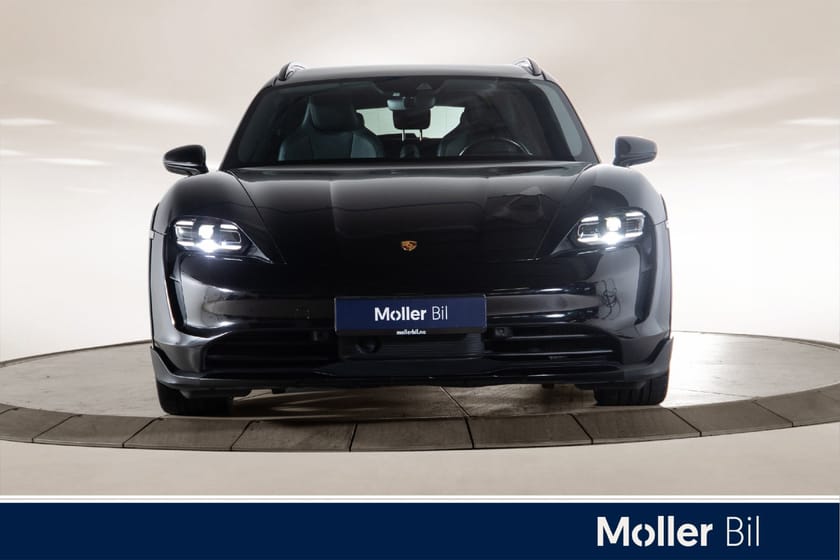 Bilde 3 av Porsche Taycan 4 Cross Turismo 