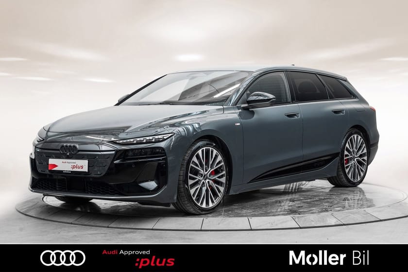 Bilde 1 av Audi A6 Avant e-tron quattro ava q dynamic pro