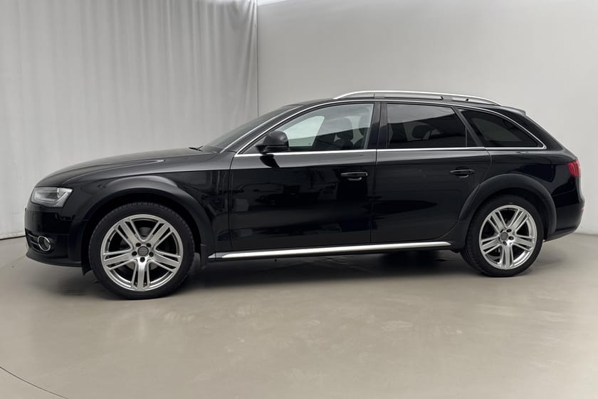 Bild 2 av Audi A4 allroad quattro 2.0 TDI (190hk) Sports Edition