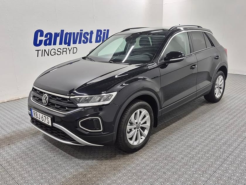Bild 1 av Volkswagen T-Roc