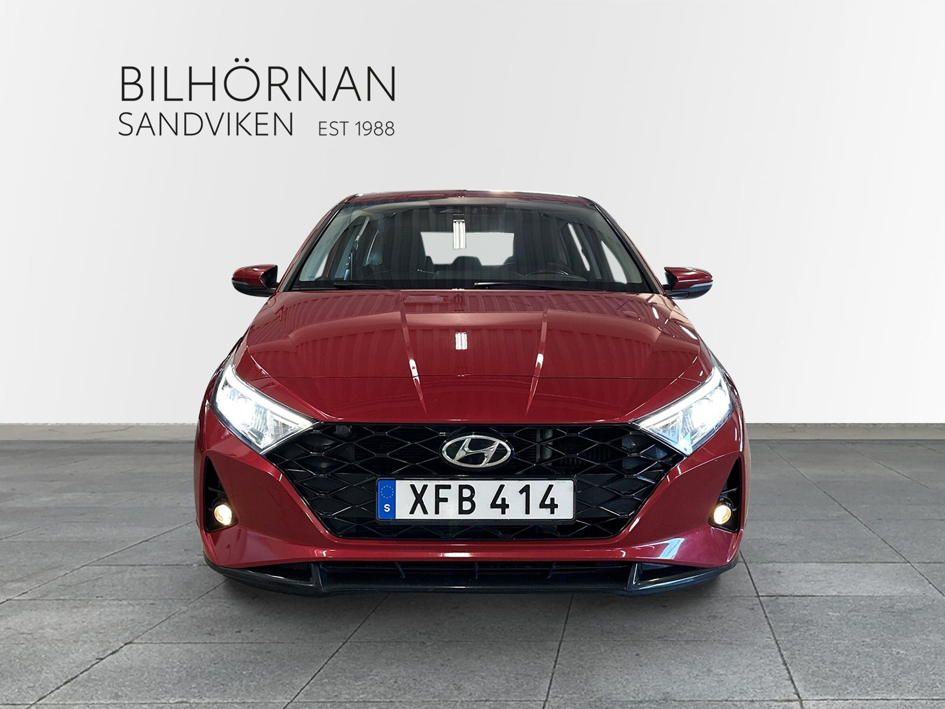Hyundai i20 2021, bild 5/10