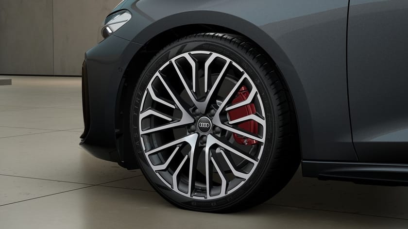 Bild 5 av Audi A5 Sedan e-hybrid quattro 220 KW S TRONIC