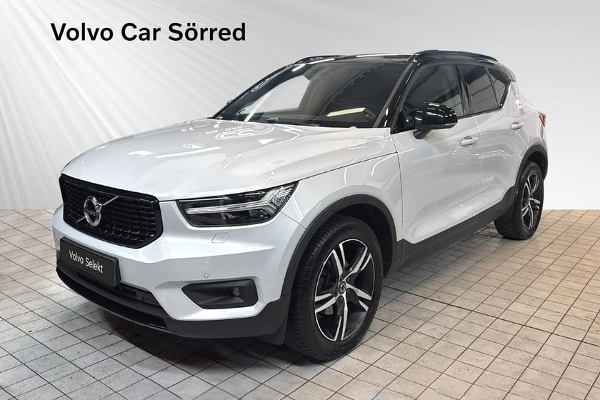 Bild 1 av Volvo XC40 D3 FWD R-Design