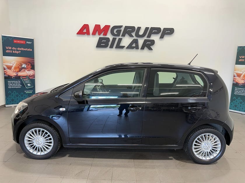 Bild 4 av Volkswagen up! 5-dörrar 1.0 MPI high Euro 6