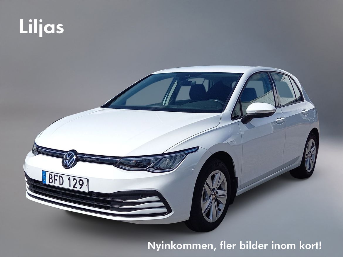 BFD129 – Volkswagen Golf