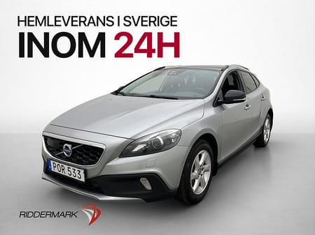 Volvo V40 Cross Country