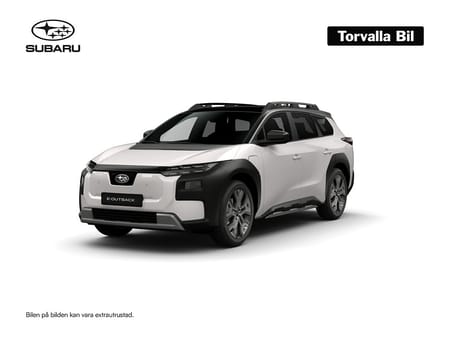 Subaru E-Outback 74.7 kWh AWD Touring | LANSERINGSKAMPANJ