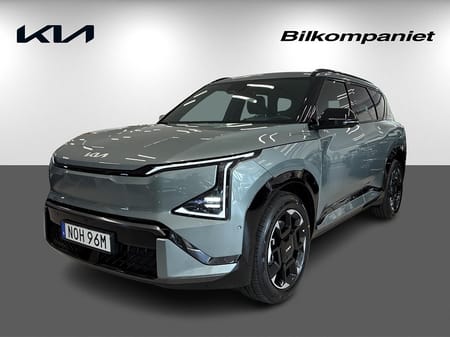 Kia EV5 Long Range AWD 81,4kWh 265hk GT-Line