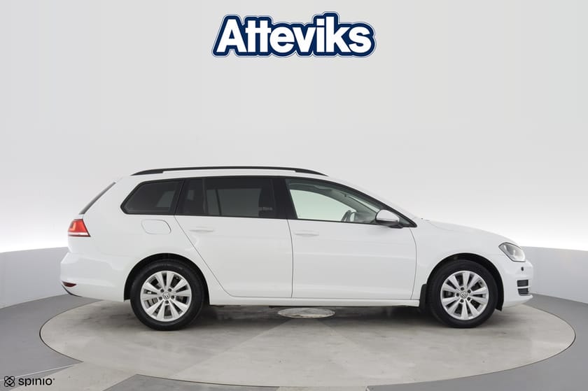 Bild 2 av Volkswagen Golf Sportscombi SC 1,2 TSI 110 DSG7