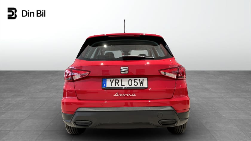 Bild 5 av SEAT Arona 1.0 TSI 115HK DSG7 Full link P-sensor bak