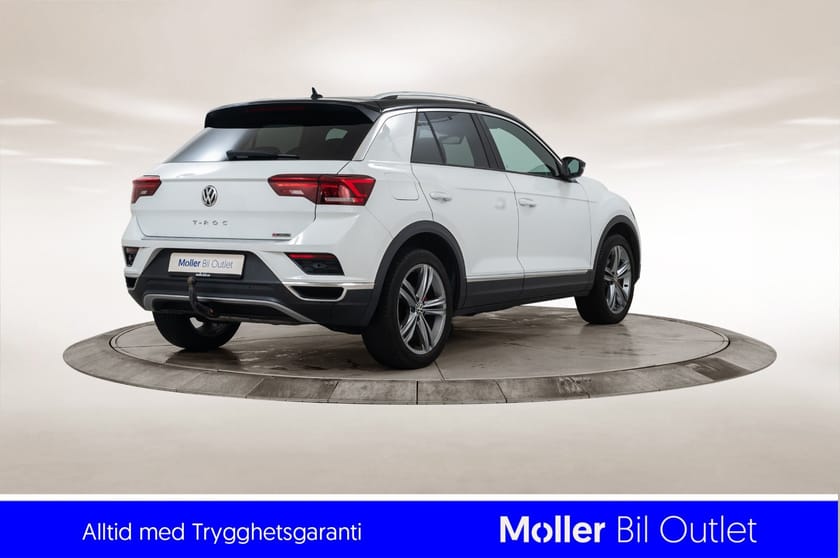 Bilde 5 av Volkswagen T-Roc sport   190 tsi 4m dsg
