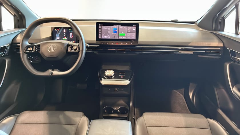 Bild 4 av MG 4 Electric Long Range MG4 LUX 64KWH