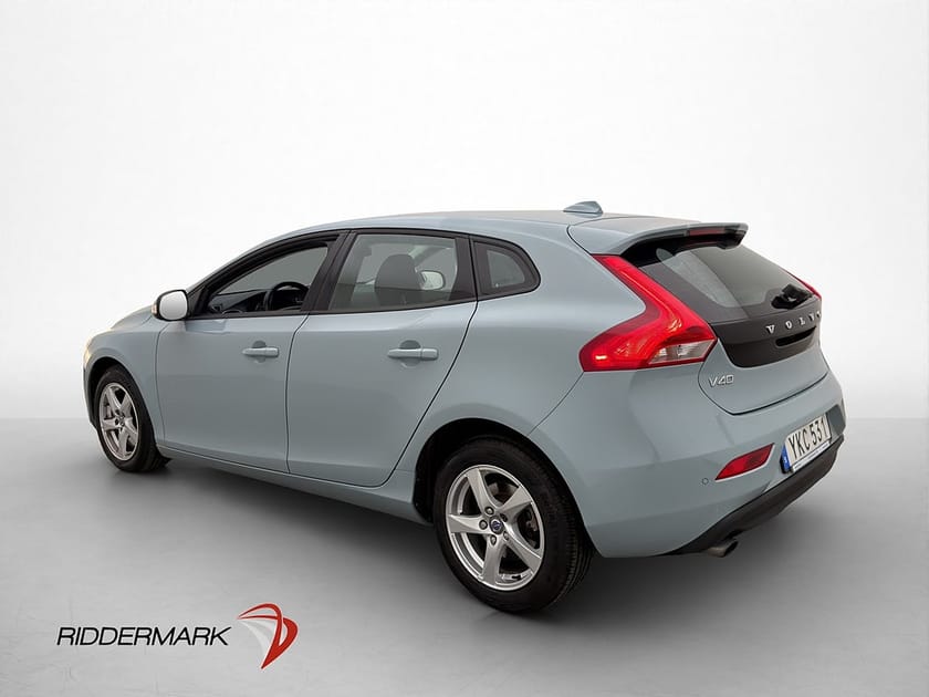 Bild 5 av Volvo V40 T3 152hk Automat Farthållare P-sensor LÅGA MIL