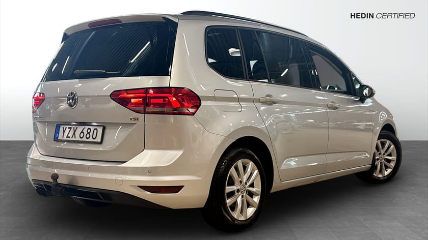 Bild 2 av Volkswagen Touran 