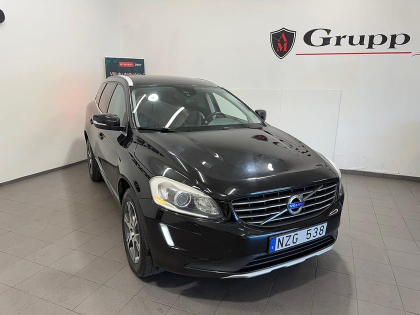 Bild 5 av Volvo XC60 D4 Summum Business Edition Pro Euro 5