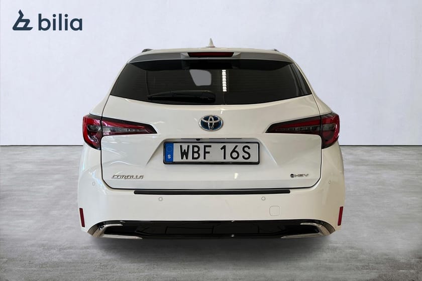 Bild 4 av Toyota Corolla Touring Sports Hybrid 1,8 Active Plus