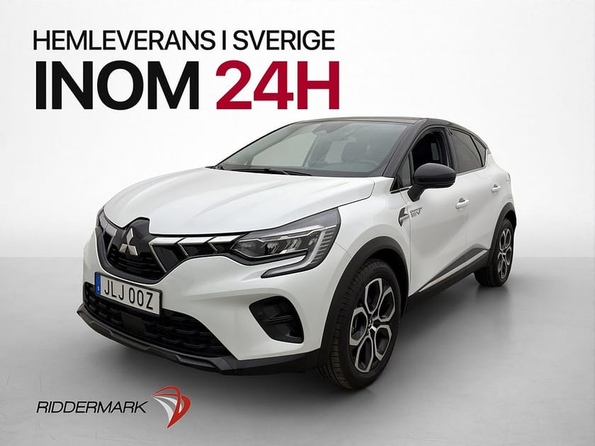 Bild 3 av Mitsubishi ASX Plug-in Hybrid 159hk Instyle Pano BOSE Kamera Navi