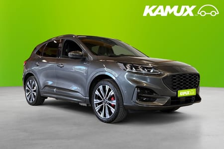 Ford Kuga Plug-In Hybrid ST-Line X Pano 360° HuD CarPlay Keyless Drag