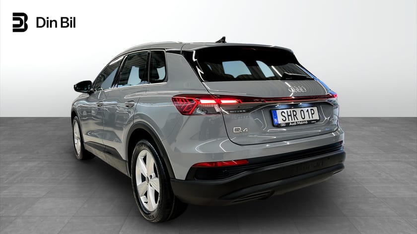 Bild 3 av Audi Q4 40 e-tron Proline 204 hk