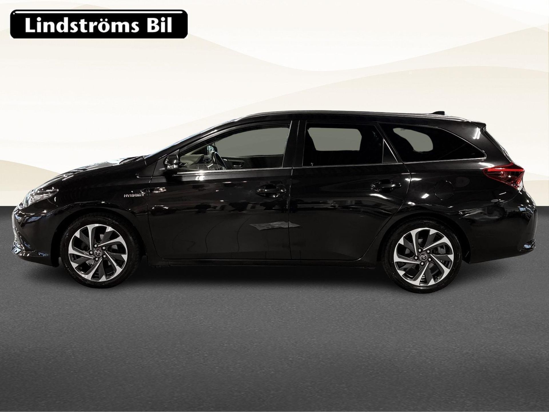 Toyota Auris 2016, bild 6/10