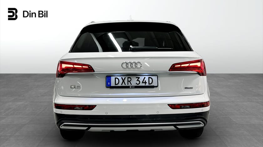 Bild 5 av Audi Q5 40 TDI quattro 204 HK S-tronic Proline Advanced