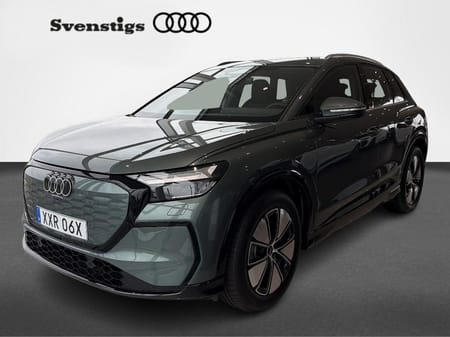 Audi Q4 e-tron performance