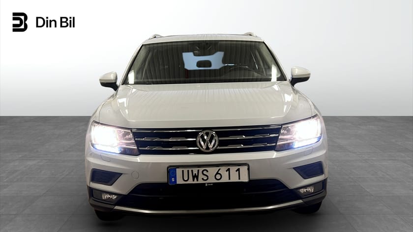 Bild 4 av Volkswagen Tiguan Allspace 7-sätes TSI180 DSG 4M 7sits/Drag/Backkamera