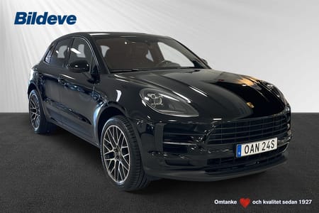 Porsche Macan S PDK 354 HK