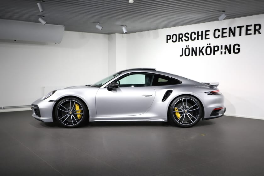 Bild 2 av Porsche 911 Turbo S 992 - Approved