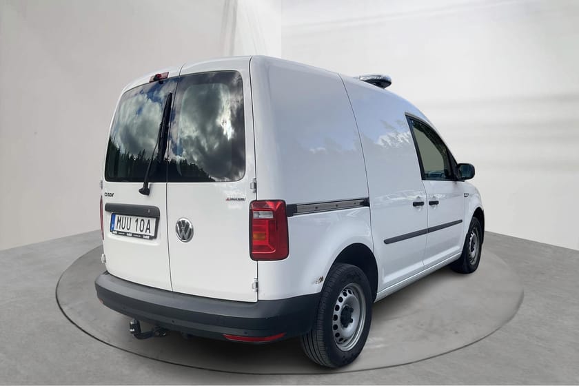 Bild 3 av Volkswagen Caddy Van