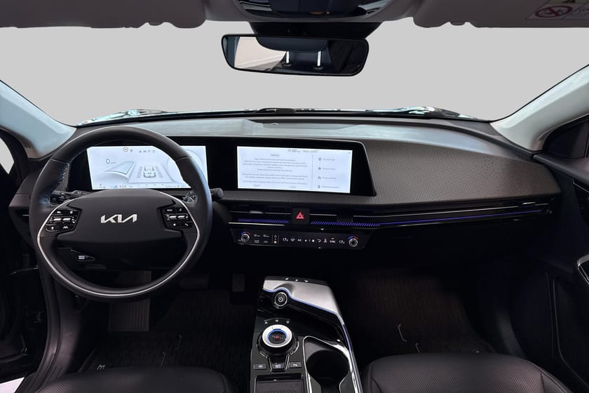 Bild 2 av Kia EV6 Special Edition | AWD 325 hk | 77,4 kWh | Drag | Dubbade V-hjul