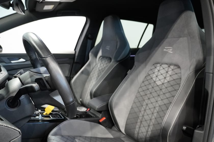 Bild 5 av Volkswagen Golf Sportscombi 1.5 eTSI DSG VÄRMARE