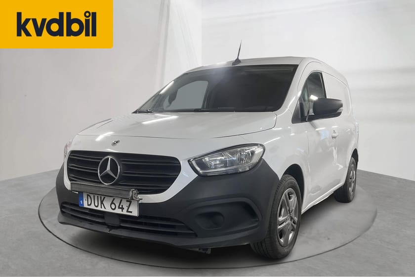 Bild 1 av Mercedes-Benz Citan 110 CDI