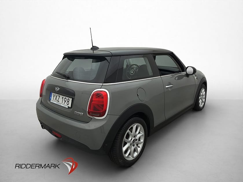 Bild 5 av MINI Cooper Pepper Excitement Sensorer LED Bluetooth