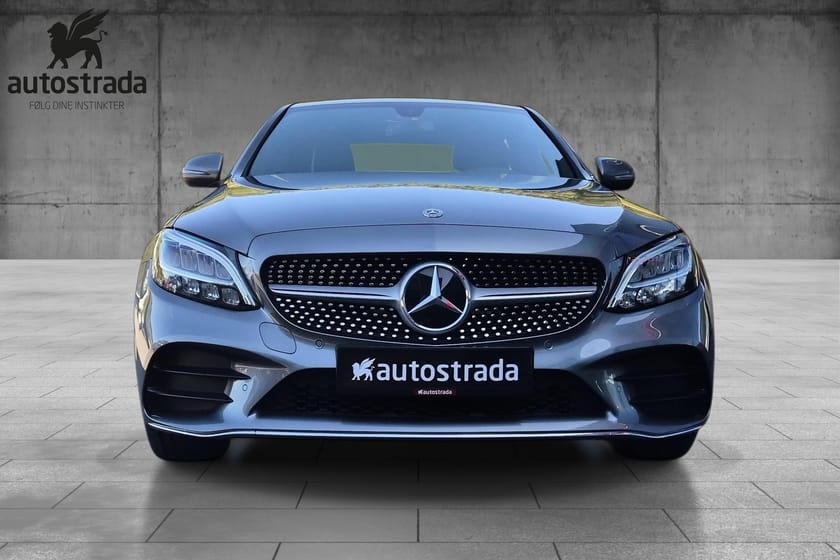 Bilde 2 av Mercedes-Benz C 300 e 4MATIC